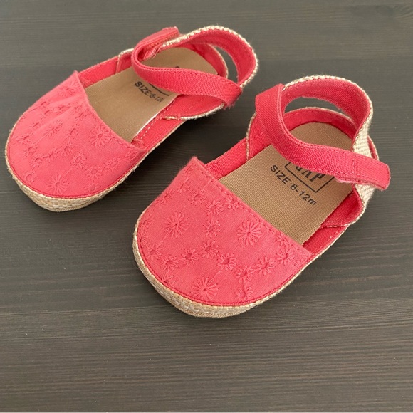 BABY GAP • Baby Sandals 6-12 months - Picture 3 of 5